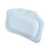 Bathtub Bath Pillow with Suction Cups for Neck and Head 1