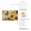 Ensemble de 4 sets de table Tournesol Papillon 30 x 45 cm 6