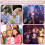 Bluetooth Karaoke Microphone Pink 4