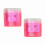 Pencil Sharpener Dual Hole with Lid 2 Pcs 1