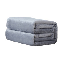 Cotton Blanket Soft Breathable Twin Size