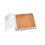 Rose Gold Leaf Foil Sheets 3.15 x 3.35 in 100 pcs 1