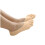 Women's Mesh Toe Liner Ankle Socks Five-Finger Design 1