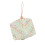 Shatterproof Christmas Tree Pendant White Ornament with 8