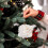 Shatterproof Christmas Tree Pendant White Ornament with 4