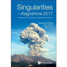 SINGULARITIES KAGOSHIMA 2017 by ISHIKAWA MASAHARU Hardcover Book