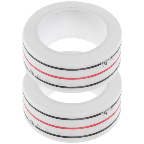 Diagonal Seam Tape for Sewing 2 Rolls