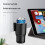 Smart Car Cup Holder Electric Cooler and Warmer 12V 2