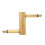 Guitar Pedal Effects Patch Cable Adapter 6.35mm Male to 7