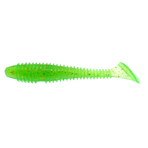 BE-TOOL Soft Plastic Fishing Lures 50 pcs 55 mm T-Tail