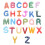 Magnetic Alphabet Letters for Refrigerator Education 1