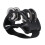 Foot Tambourine Shaker Percussion Set Black 5