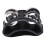 Foot Tambourine Shaker Percussion Set Black 8