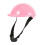 Plastic Pet for Dog Use Pink Decorative Dog 5Pcs 1