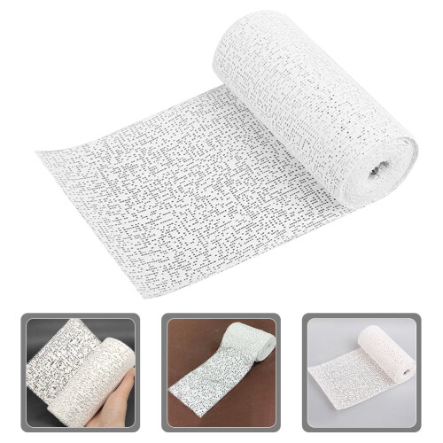 Wall Patch Gypsum Tape Plaster 1 Roll