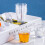 Plastic Souffle Cups with Lids 30ml 100 pcs 3