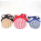 Pet Baseball Cap Visor Hat for Dogs with Adjustable Chin Strap Size Protection 3Pcs 2