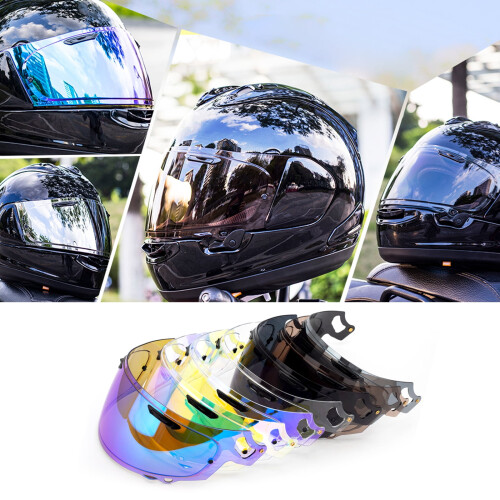 Helmet Visor Replacement for Arai RX-7X RX-7V VAS-V Full 2