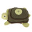 Sniffing Training Squeaky Plush Turtle Shape Interactive Bite Resistant Dog Feeding Toy for Small Medium Dogs 2