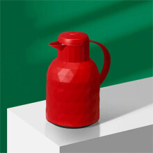 Thermal Pot Glass Liner 1L Portable Tea Infuser