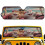 Foldable Windshield Sun Shade for Jeep Wrangler TJ JK JKU 1