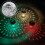 Water-Floating Disco Light LED Ball 1 PC 4