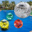 Water-Floating Disco Light LED Ball 1 PC 5