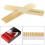 Ammoon Bamboo Reeds for Eb Alto Saxophone 10-Pack 4