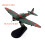 WWII Japanese Navy Type 99 Dive Bomber Model 1:72 2