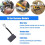 Kolborstar för DeWalt DW368DW708DW716 2-pack 4