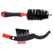 Tire Brush Set for Bike Chain Cleaning 2 Pcs