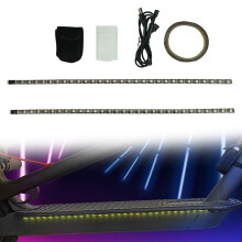 LED Light Strip for Xiaomi M365 Max G30 Electric Scooter