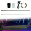 LED Light Strip for Xiaomi M365 Max G30 Electric Scooter 1