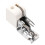Side Cutter Presser Foot for Low Shank Sewing Machines 1