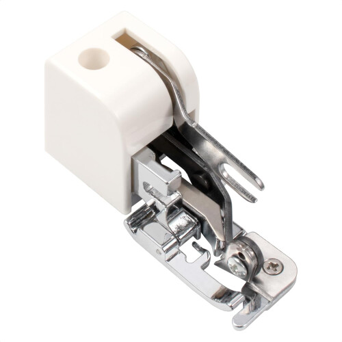 Side Cutter Presser Foot for Low Shank Sewing Machines