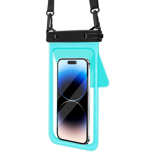 Waterproof Phone Bag Set IPX8 7.5 inch 2 pcs