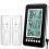 Wireless Refrigerator Thermometer with 2 Sensors Digital 1