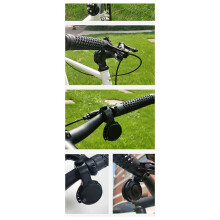 Fahrrad Elektronische Hupe Hoher Dezibel Lange Ausdauer Fahrrad Hupe Lange Ausdauer Radwarnung Elektrische Glocke