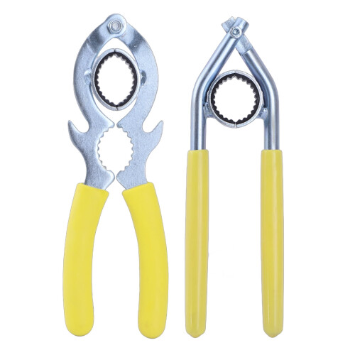 Faucet Aerator Wrench Tool for 21.5mm–27mm Aerators 2 pcs 2