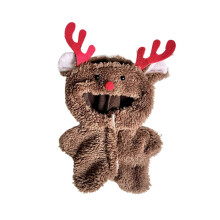 17cm Doll Clothes Cute Deer Outfit Soft Plush