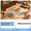 300-Piece Set: 2.0mm  Phillips-Screwdriver with Non-Slip Handle - Suitable for Various Small-Scale Repairs 2