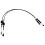 Cavo del Cambio Manuale 43740-4E020 per   3 2004-2016 CRDI  Light Truck 6