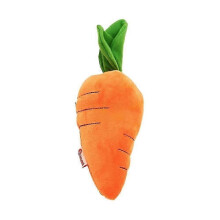 (Banana) Dog Toy relieving stuffy artifact dog carrot bite-resistant molar sound Teddy puppy Puppy