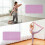 Pilates Ring Kit with Magic Circle & Foam Roller, Ergonomic Home Workout Equipment Set, Full  Pilates Ring Kit 4
