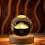Calming Spheres Night Light USB Charged 2.35 in 1