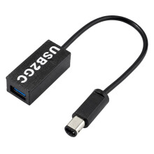 Adaptateur de Contrôleur USB2GC pour Manette pour GameCube, Convertisseur pour Pro, pour PS4, pour PS5 et Contrôleur pour
