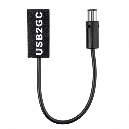 USB2GC Controller-Adapter für  GameCube USB Gamepad-Konverter für  Pro für PS4 für PS5 für -Controller 1