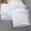 White Lace Cotton Handkerchief 5-Pack 1