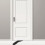 Resistance Band Over Door PVC Core 2pcs 6