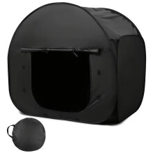 Outdoor Tent Portable Quick-Opening Light-Blocking